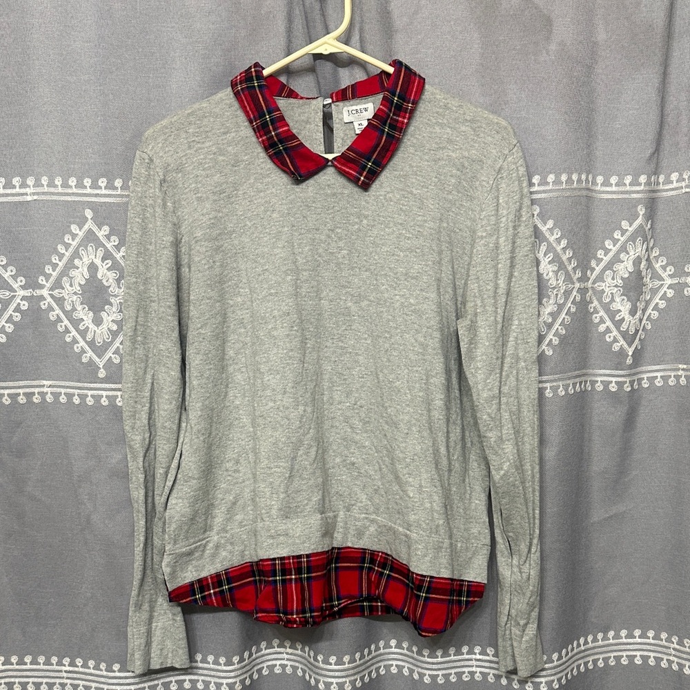 J. Crew Light Sweater XL